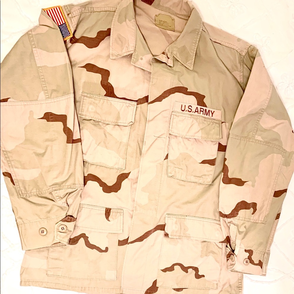 Military Jacket - Picture 2 of 15